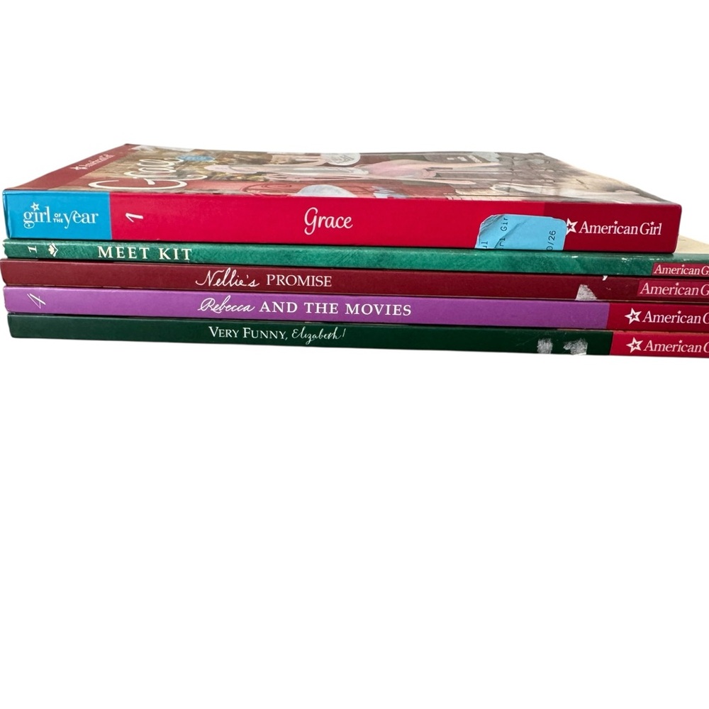 American Girl Book Lot - Picture 4 of 16